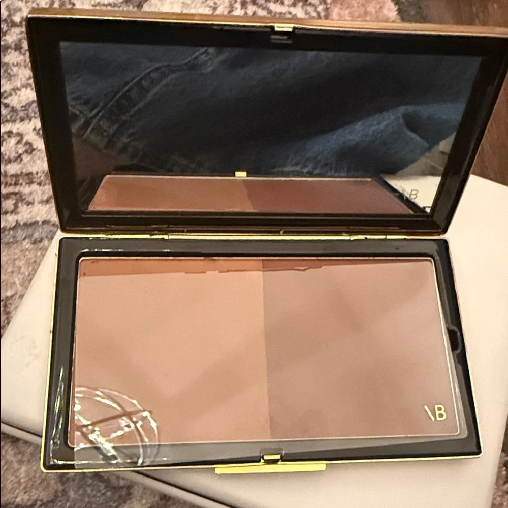 NEW NWT Victoria Beckham Matte Bronzing Brick contour